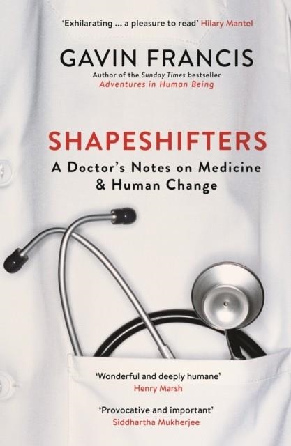 SHAPESHIFTERS | 9781781257746 | GAVIN FRANCIS