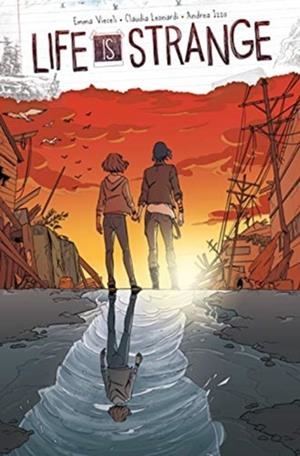 LIFE IS STRANGE VOL. 1: DUST | 9781785866456 | EMMA VIECELI