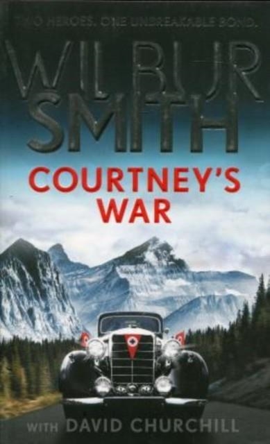 COURTNEY'S WAR | 9781785768095 | WILBUR SMITH