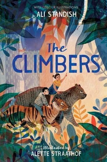 THE CLIMBERS | 9781788950381 | ALI STANDISH