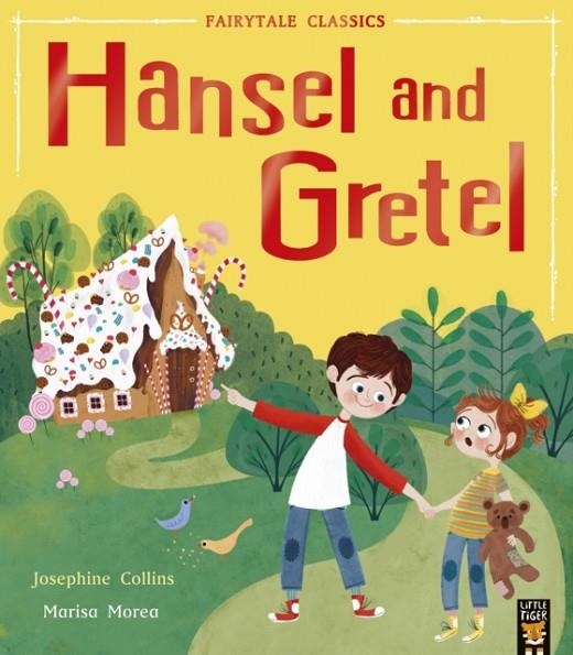 HANSEL AND GRETEL | 9781788813358 | JO COLLINS