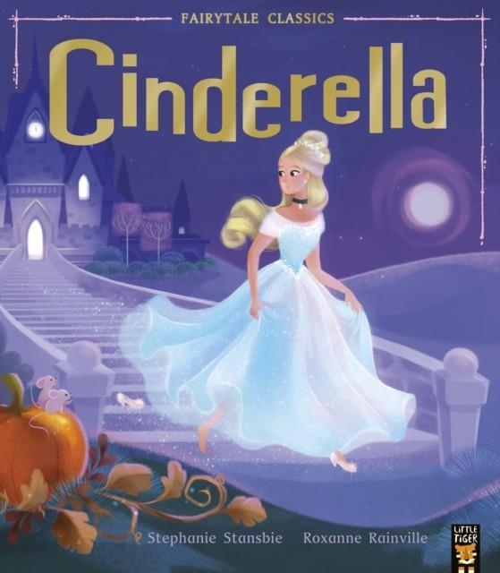 CINDERELLA | 9781788813372 | STEPHANIE STANSBIE