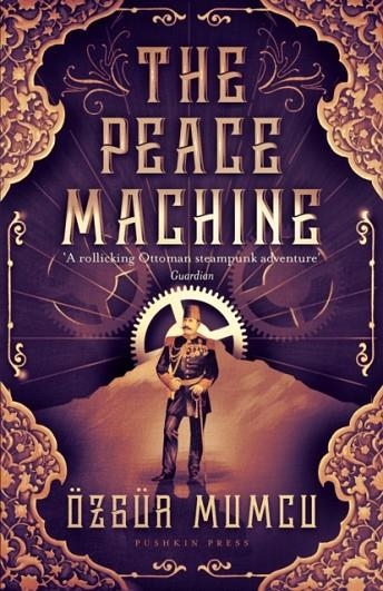 THE PEACE MACHINE | 9781782273981 | ÖZGÜR MUMCU