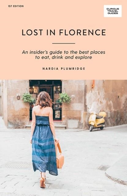 LOST IN FLORENCE | 9781741176360 | NARDIA PLUMRIDGE