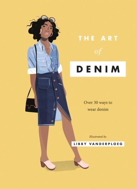 THE ART OF DENIM | 9781784882358 | THE HARDIE GRANT TEST KITCHEN