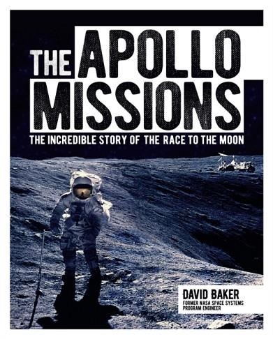 THE APOLLO MISSIONS | 9781788885232 | DAVID BAKER