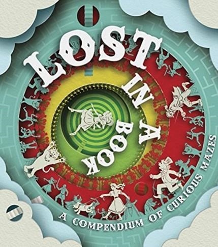 LOST IN A BOOK | 9781788884778 | MARK WALKER