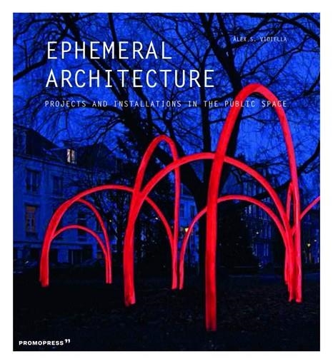 EPHEMERAL ARCHITECTURE  | 9788417412227 | ALEX SANCHEZ