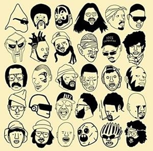 GANGSTER DOODLES | 9780062856555 | MARLON SASSY