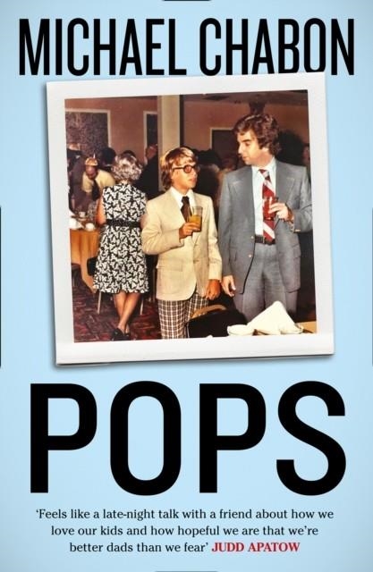 POPS | 9780008286323 | MICHAEL CHABON