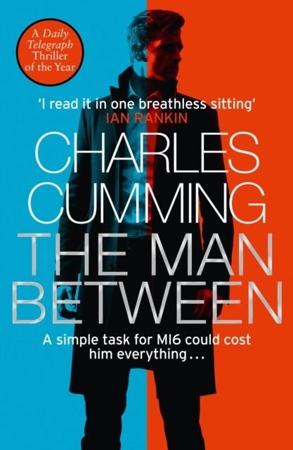 THE MAN BETWEEN | 9780008200343 | CHARLES CUMMING
