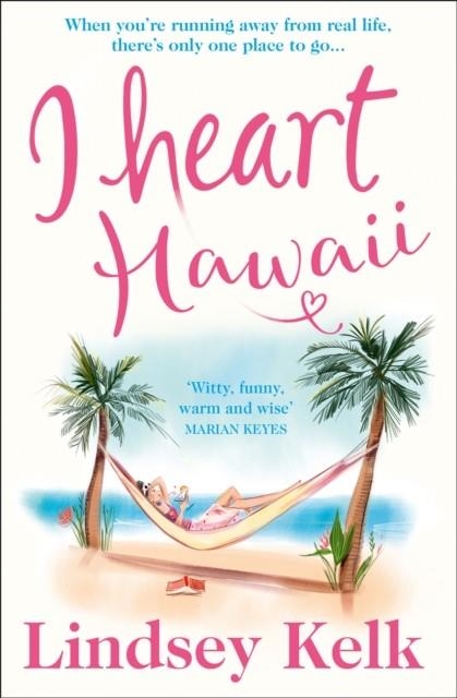 I HEART HAWAII | 9780008240196 | LINDSEY KELK