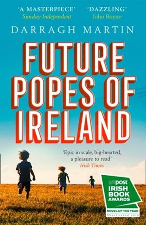 FUTURE POPES OF IRELAND | 9780008295431 | DARRAGH MARTIN