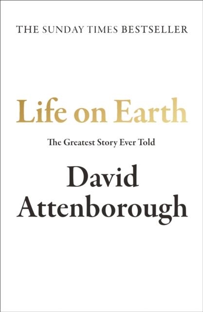 LIFE ON EARTH | 9780008294304 | DAVID ATTENBOROUGH