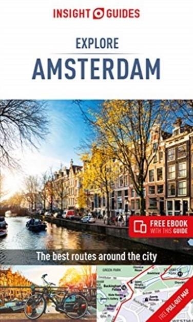 INSIGHT GUIDES EXPLORE AMSTERDAM 2ND EDITION | 9781789190267 | APA PUBLICATIONS LIMITED
