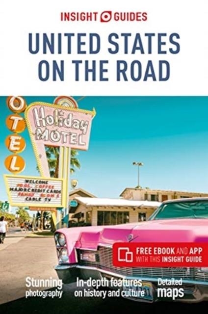 INSIGHT GUIDES USA ON THE ROAD 5TH EDITION | 9781786719942 | APA PUBLICATIONS LIMITED