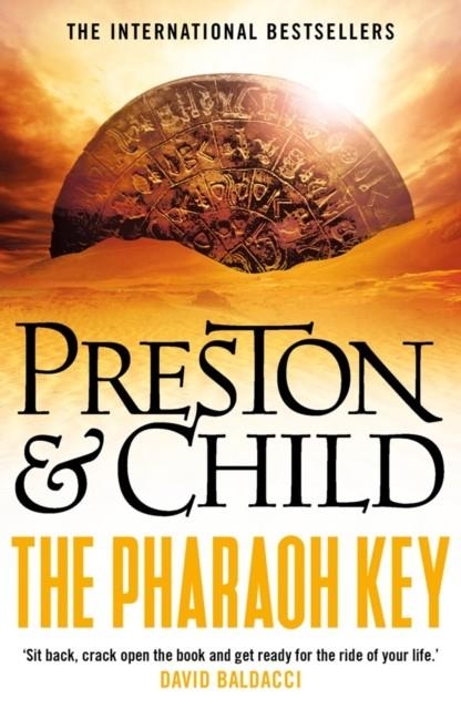 THE PHARAOH KEY | 9781788547727 | DOUGLAS PRESTON AND LINCOLN CHILD