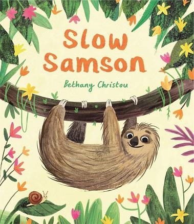 SLOW SAMSON | 9781783708703 | BETHANY CHRISTOU