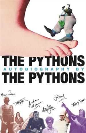THE PYTHONS | 9780752864259 | PYTHONS, T