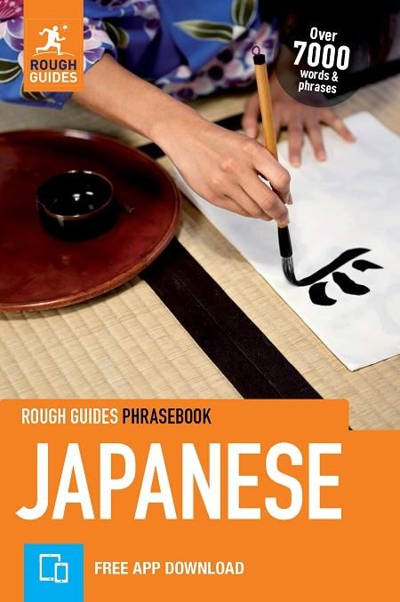 ROUGH GUIDE PHRASEBOOK JAPANESE 5TH EDITION | 9781789194319 | APA PUBLICATIONS LIMITED