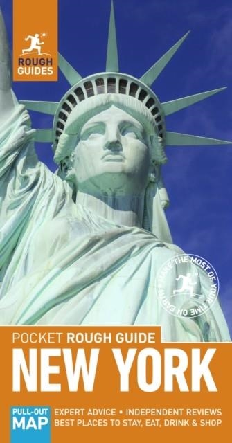 POCKET ROUGH GUIDE NEW YORK CITY 5TH EDITION | 9781789194364 | APA PUBLICATIONS LIMITED