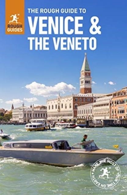 THE ROUGH GUIDE TO VENICE AND VENETO 11TH EDITION | 9781789194142 | APA PUBLICATIONS LIMITED