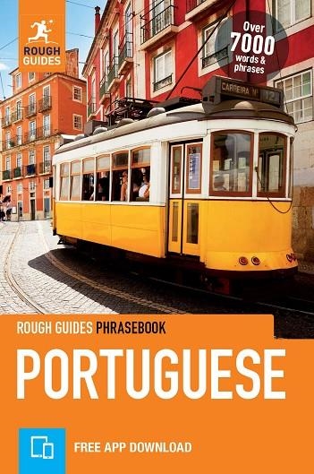 ROUGH GUIDE PHRASEBOOK PORTUGUESE 5TH EDITION | 9781789194326 | APA PUBLICATIONS LIMITED