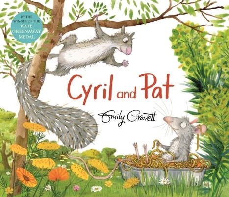CYRIL AND PAT PB | 9781509857289 | EMILY GRAVETT