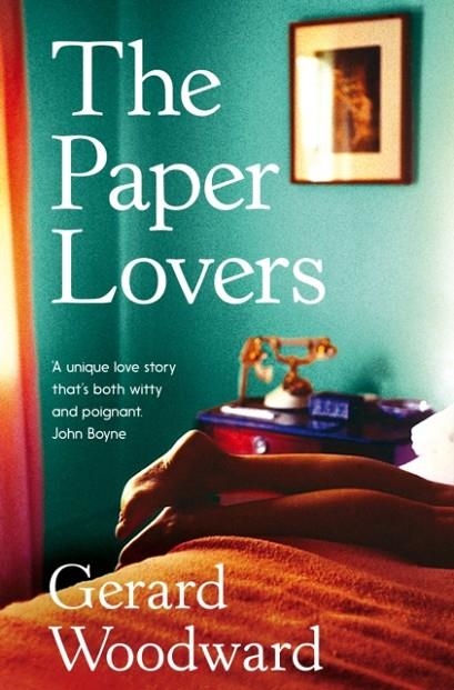 THE PAPER LOVERS | 9781509848010 | GERARD WOODWARD