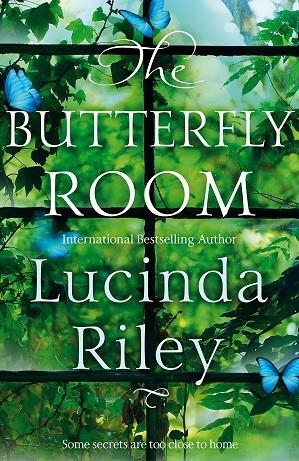 THE BUTTERFLY ROOM | 9781529014990 | LUCINDA RILEY