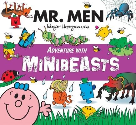 MR. MEN  ADVENTURE WITH MINIBEASTS | 9781405291248 | ROGER HARGREAVES