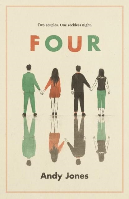 FOUR | 9781473680432 | ANDY JONES