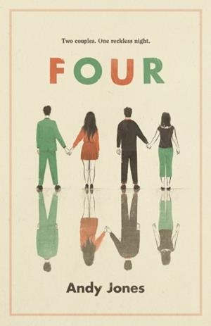 FOUR | 9781473680432 | ANDY JONES
