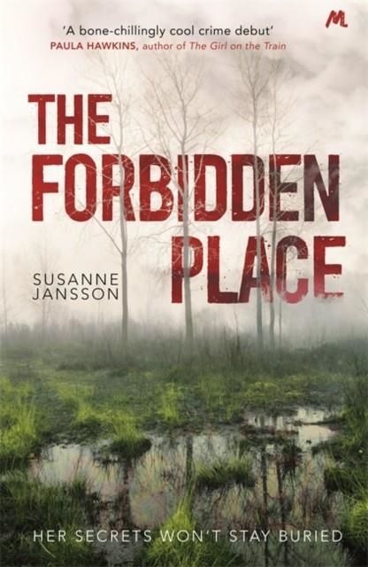 THE FORBIDDEN PLACE | 9781473668577 | SUSANNE JANSSON