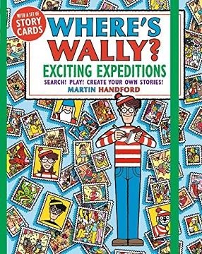 WHERE'S WALLY? EXCITING EXPEDITIONS | 9781406385540 | MARTIN HANDFORD