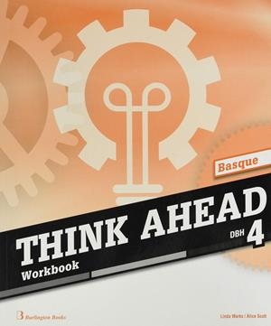 THINK AHEAD ESO 4 WB BASQ | 9789925300969