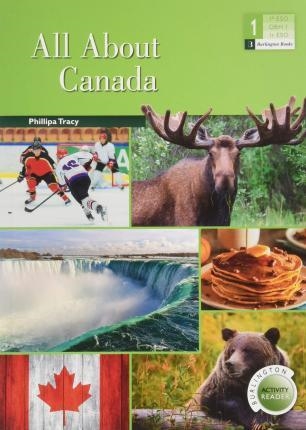 ALL ABOUT CANADA - 1º ESO | 9789925303434