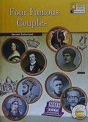 FOUR FAMOUS COUPLES - 4º ESO | 9789925303465