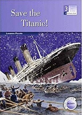 SAVE THE TITANIC! - 3º ESO | 9789925303458