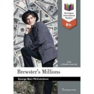 BREWSTER'S MILLIONS - B1+ | 9789925303533