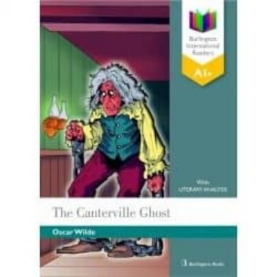 CANTERVILLE GHOST, THE - A1+ | 9789925303472