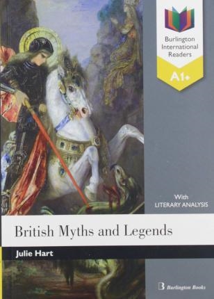 BRITISH MYTHS AND LEGENDS - A1+ | 9789925303502