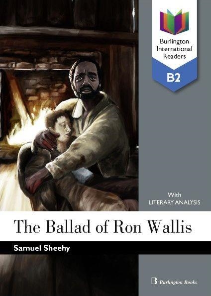 BALLAD OF RON WALLIS, THE - B2 | 9789925303540