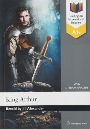 KING ARTHUR - A1+ | 9789925303489