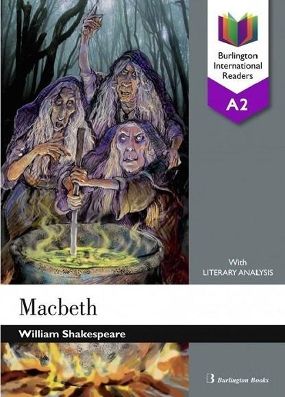 MACBETH - A2 | 9789925303519