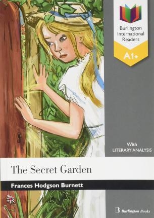 SECRET GARDEN, THE - A1+ | 9789925303496