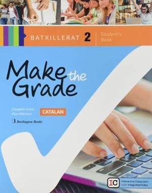 MAKE THE GRADE BACH 2 SB CAT | 9789925301447
