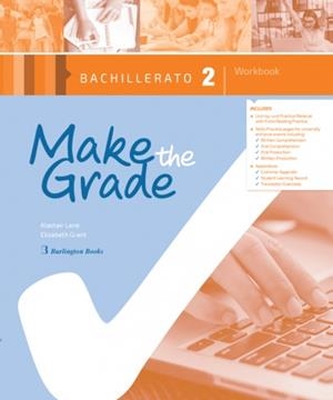MAKE THE GRADE BACH 2 WB SPA | 9789925301478