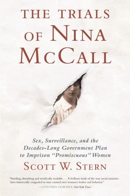 THE TRIALS OF NINA MCCALL | 9780807021859 | SCOTT W STERN