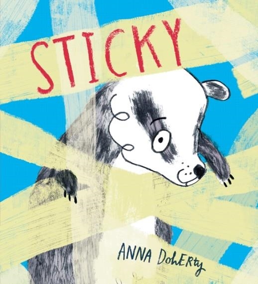 STICKY | 9781407181738 | ANNA DOHERTY